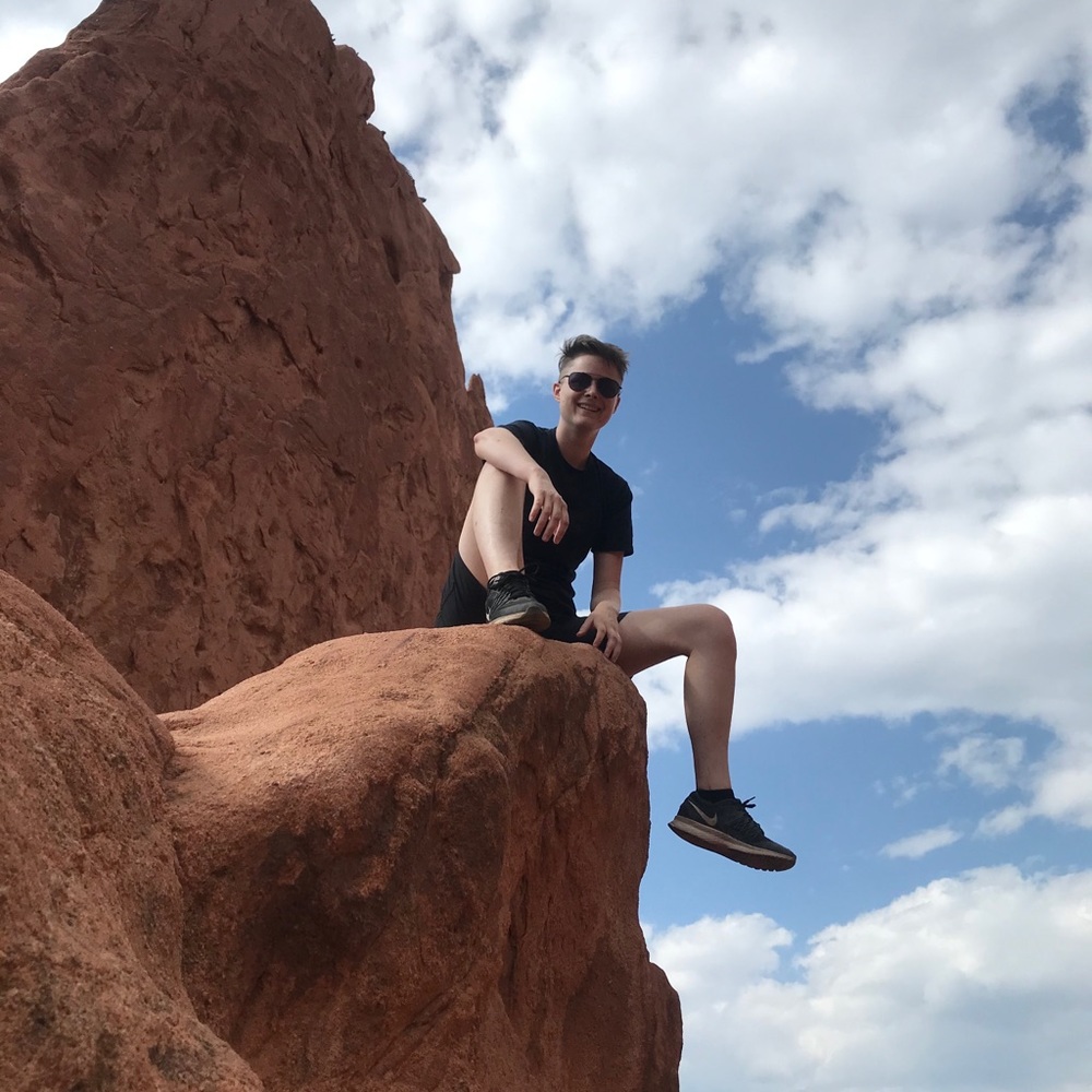 Meet your Posher, Hayden